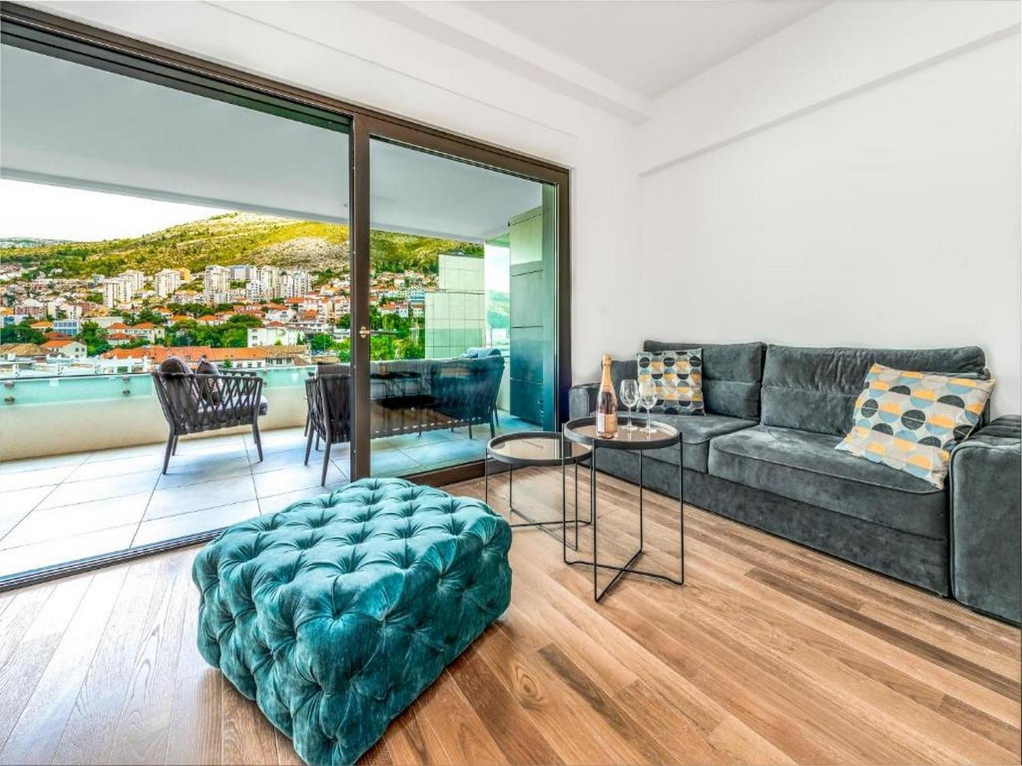Apartment Lara Exclusive Dubrovnik Dış mekan fotoğraf