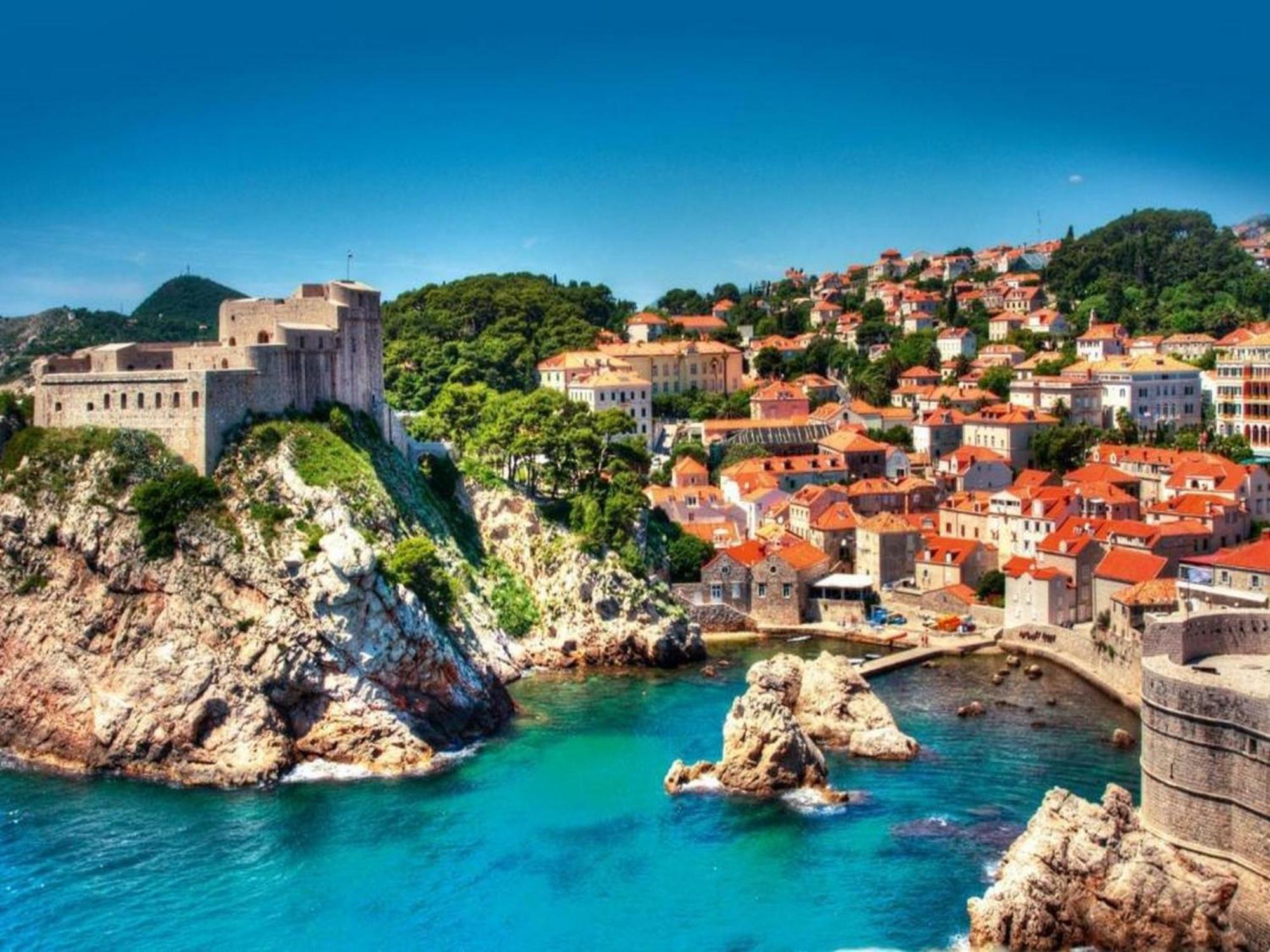Apartment Lara Exclusive Dubrovnik Dış mekan fotoğraf