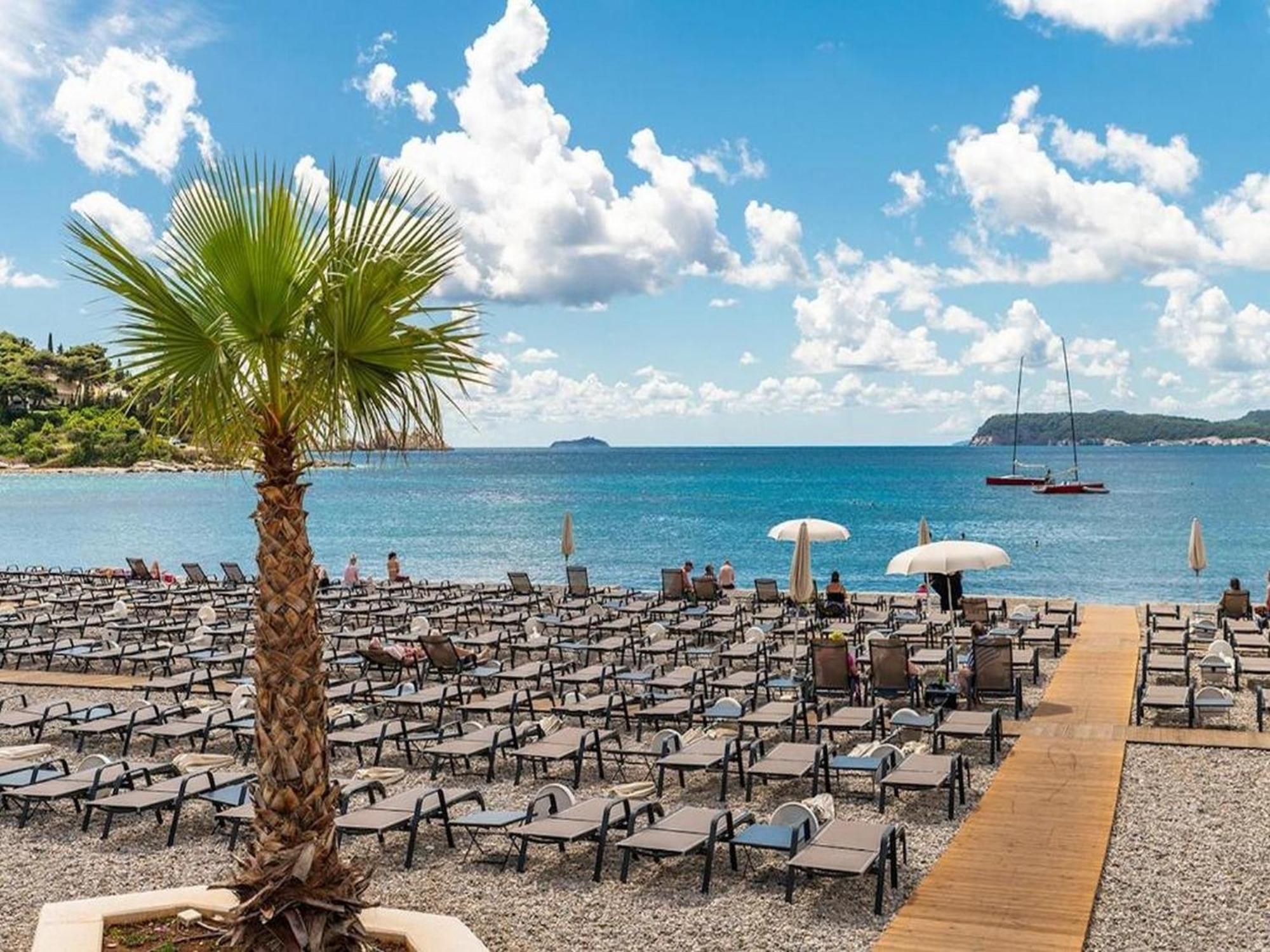 Apartment Lara Exclusive Dubrovnik Dış mekan fotoğraf